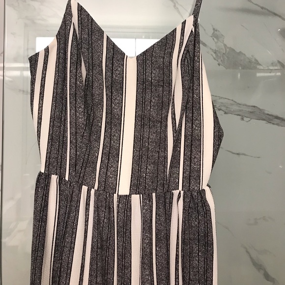 Bailey blue summer jumpsuit - Picture 5 of 7